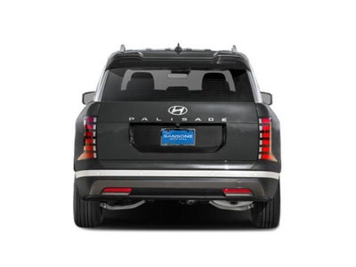 2027 Hyundai PALISADE SEL