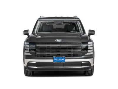 2027 Hyundai PALISADE SEL