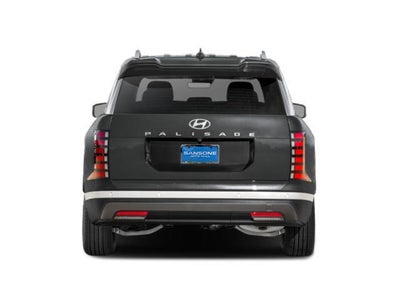 2027 Hyundai PALISADE SEL