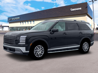 2026 Hyundai PALISADE SEL 7 Passenger