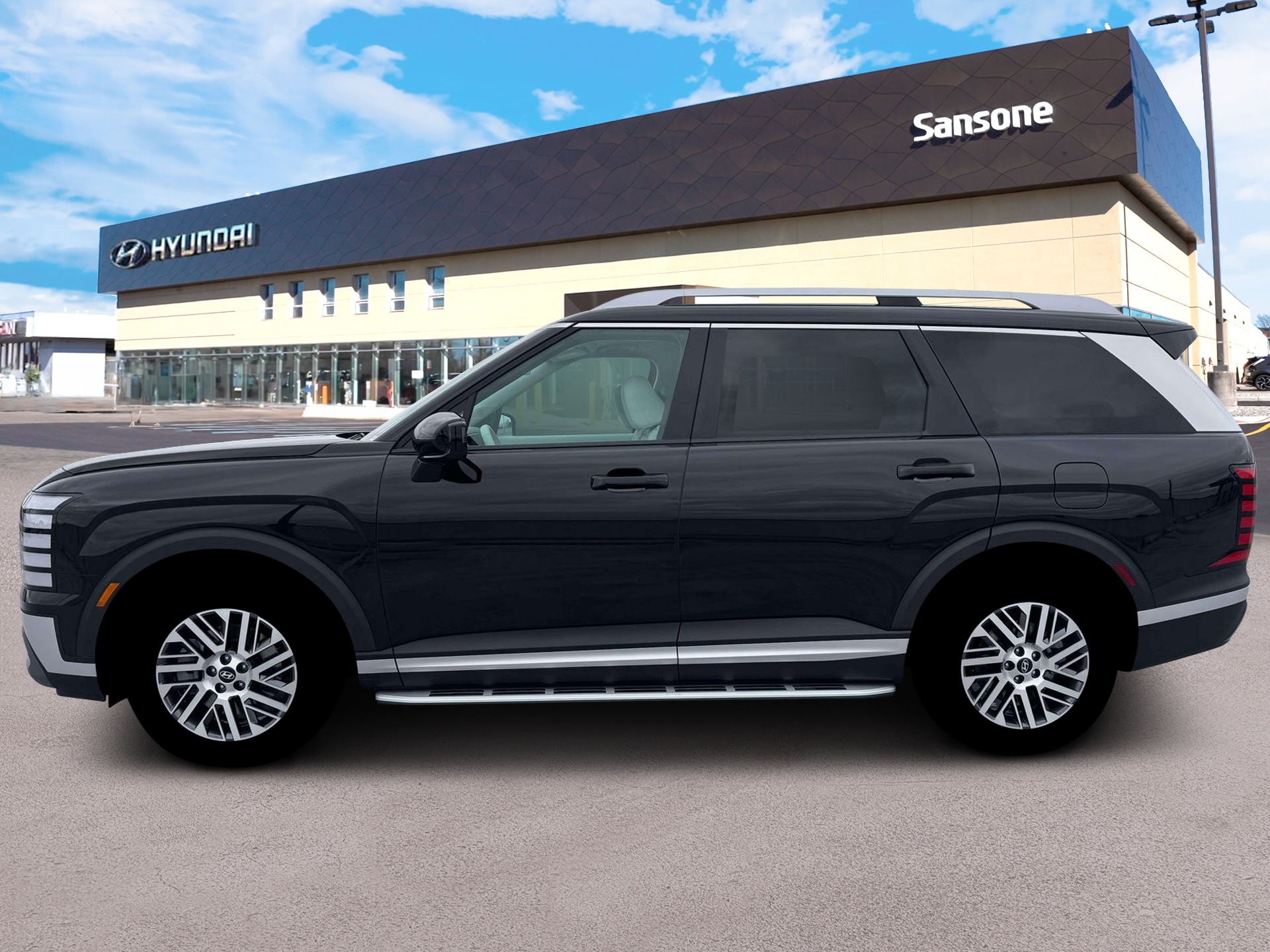 2026 Hyundai PALISADE SEL 7 Passenger