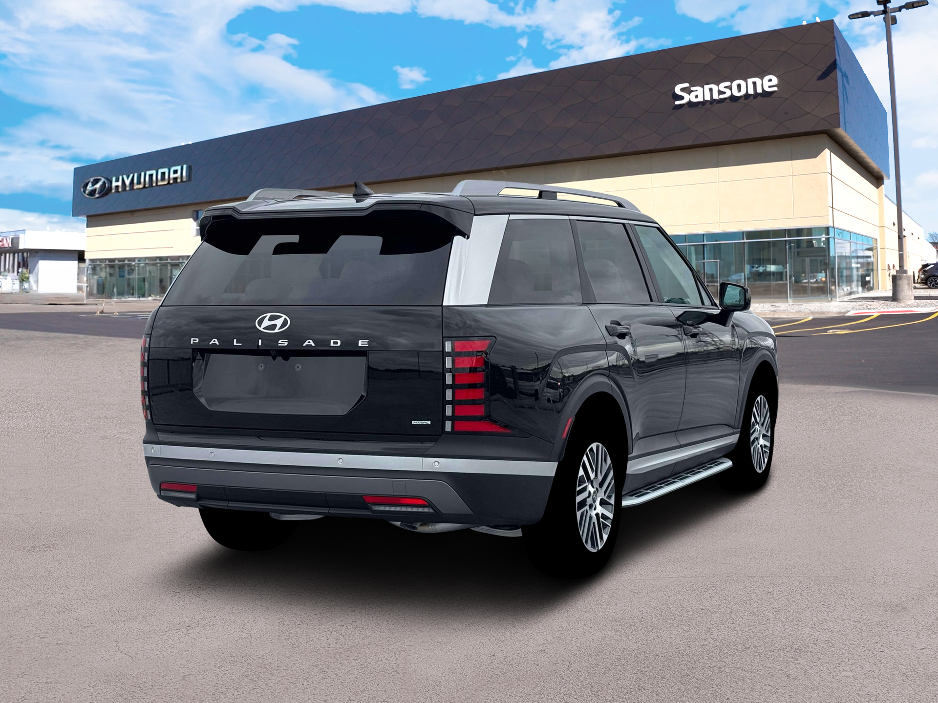 2026 Hyundai PALISADE SEL 7 Passenger