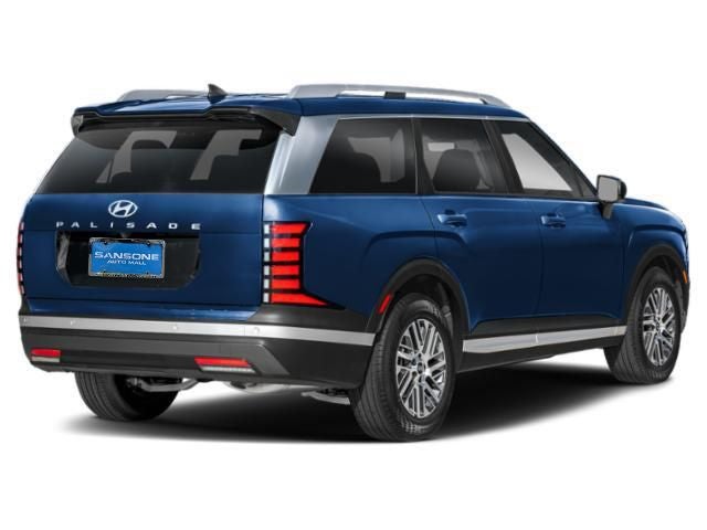 2026 Hyundai PALISADE SEL 8 Passenger