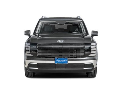 2026 Hyundai PALISADE SEL 8 Passenger