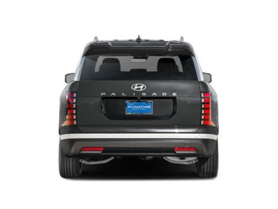 2026 Hyundai PALISADE SEL 8 Passenger