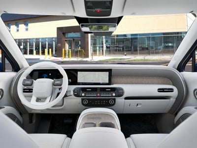 2026 Hyundai PALISADE SEL 8 Passenger