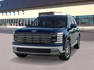 2026 Hyundai PALISADE SEL 8 Passenger