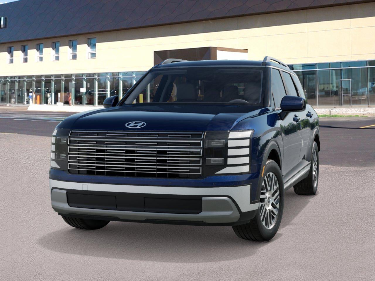 2026 Hyundai PALISADE SEL 8 Passenger