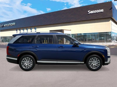 2026 Hyundai PALISADE SEL 8 Passenger