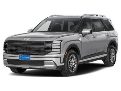 2027 Hyundai PALISADE SEL