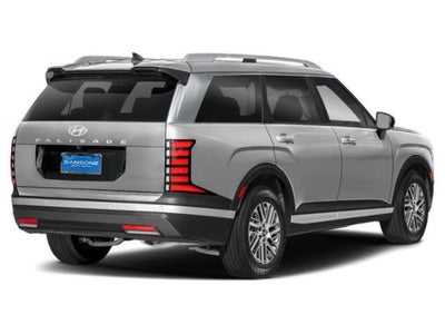 2027 Hyundai PALISADE SEL
