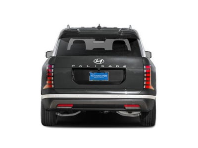 2027 Hyundai PALISADE SEL 8 Passenger