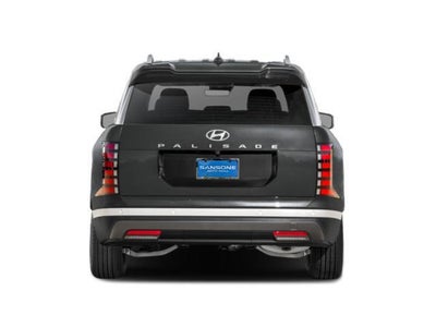 2027 Hyundai PALISADE SEL 8 Passenger