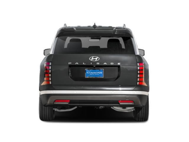 2027 Hyundai PALISADE SEL 8 Passenger