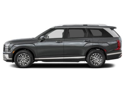 2027 Hyundai PALISADE SEL 7 Passenger