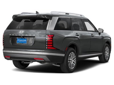 2027 Hyundai PALISADE SEL 7 Passenger