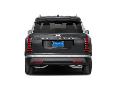 2027 Hyundai PALISADE SEL 7 Passenger