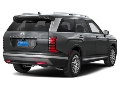 2027 Hyundai PALISADE SEL 7 Passenger
