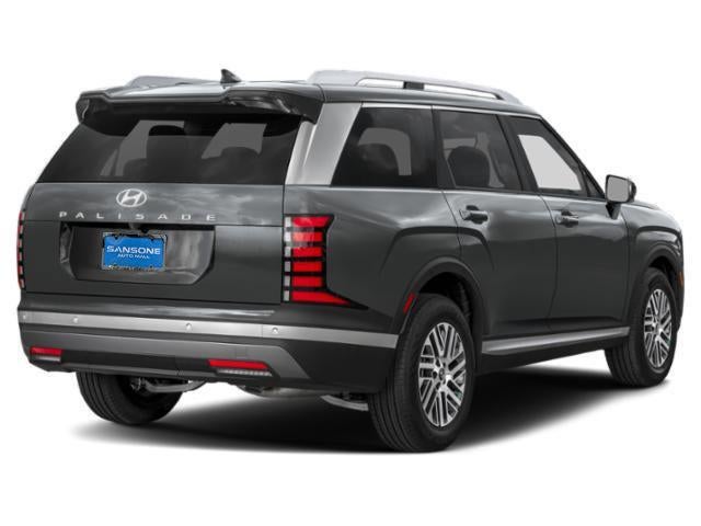 2027 Hyundai PALISADE SEL 7 Passenger