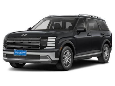 2026 Hyundai PALISADE SEL 7 Passenger