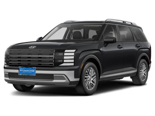 2026 Hyundai PALISADE SEL 7 Passenger