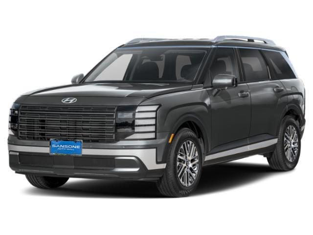 2026 Hyundai PALISADE SEL 8 Passenger