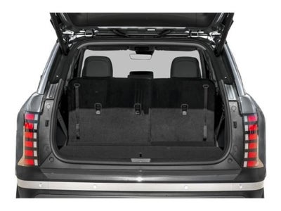 2026 Hyundai PALISADE SEL 8 Passenger