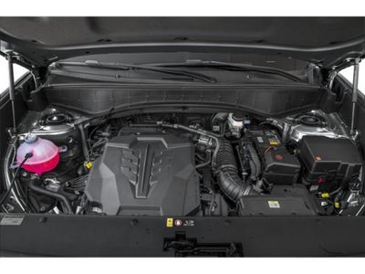 2026 Hyundai PALISADE SEL 8 Passenger