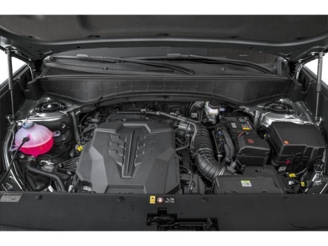 2026 Hyundai PALISADE SEL 8 Passenger