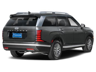 2026 Hyundai PALISADE SEL 8 Passenger