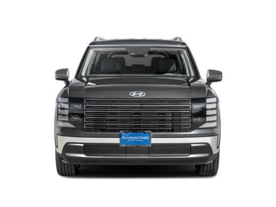 2026 Hyundai PALISADE SEL 8 Passenger