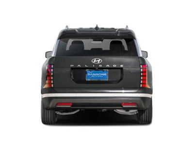 2026 Hyundai PALISADE SEL 8 Passenger
