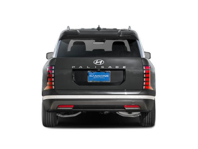 2026 Hyundai PALISADE SEL 8 Passenger