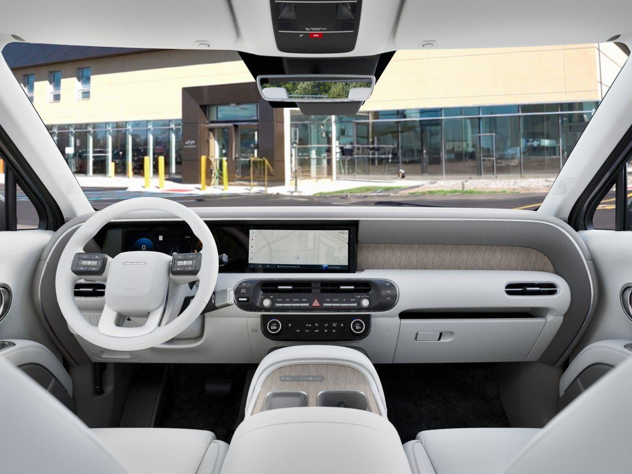 2026 Hyundai PALISADE SEL 8 Passenger