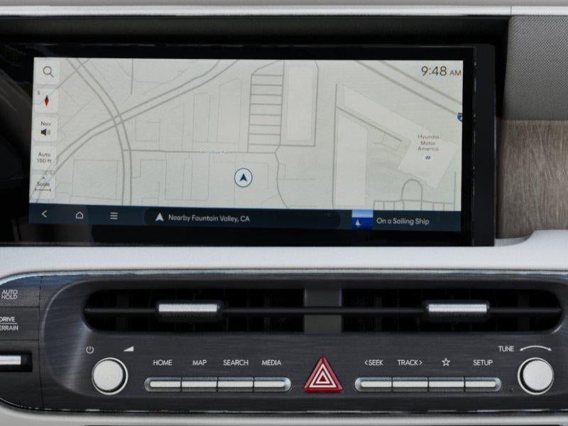 2026 Hyundai PALISADE SEL 8 Passenger