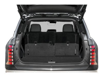 2027 Hyundai PALISADE SEL 8 Passenger
