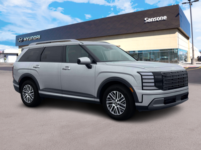 2027 Hyundai PALISADE SEL 8 Passenger