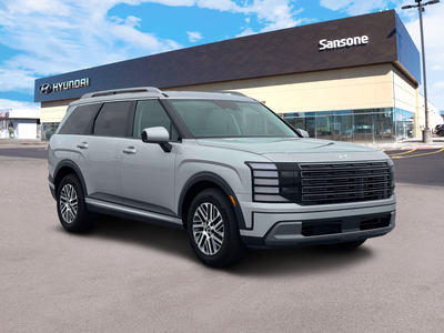 2027 Hyundai PALISADE SEL 8 Passenger