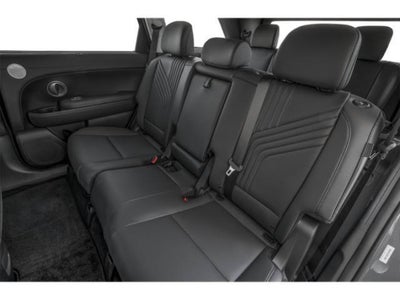 2027 Hyundai PALISADE SEL 8 Passenger