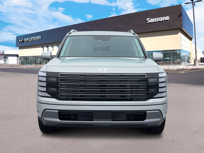 2027 Hyundai PALISADE SEL 8 Passenger
