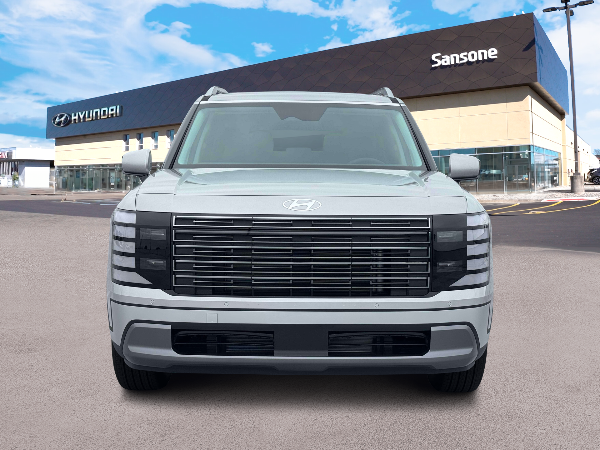 2027 Hyundai PALISADE SEL 8 Passenger