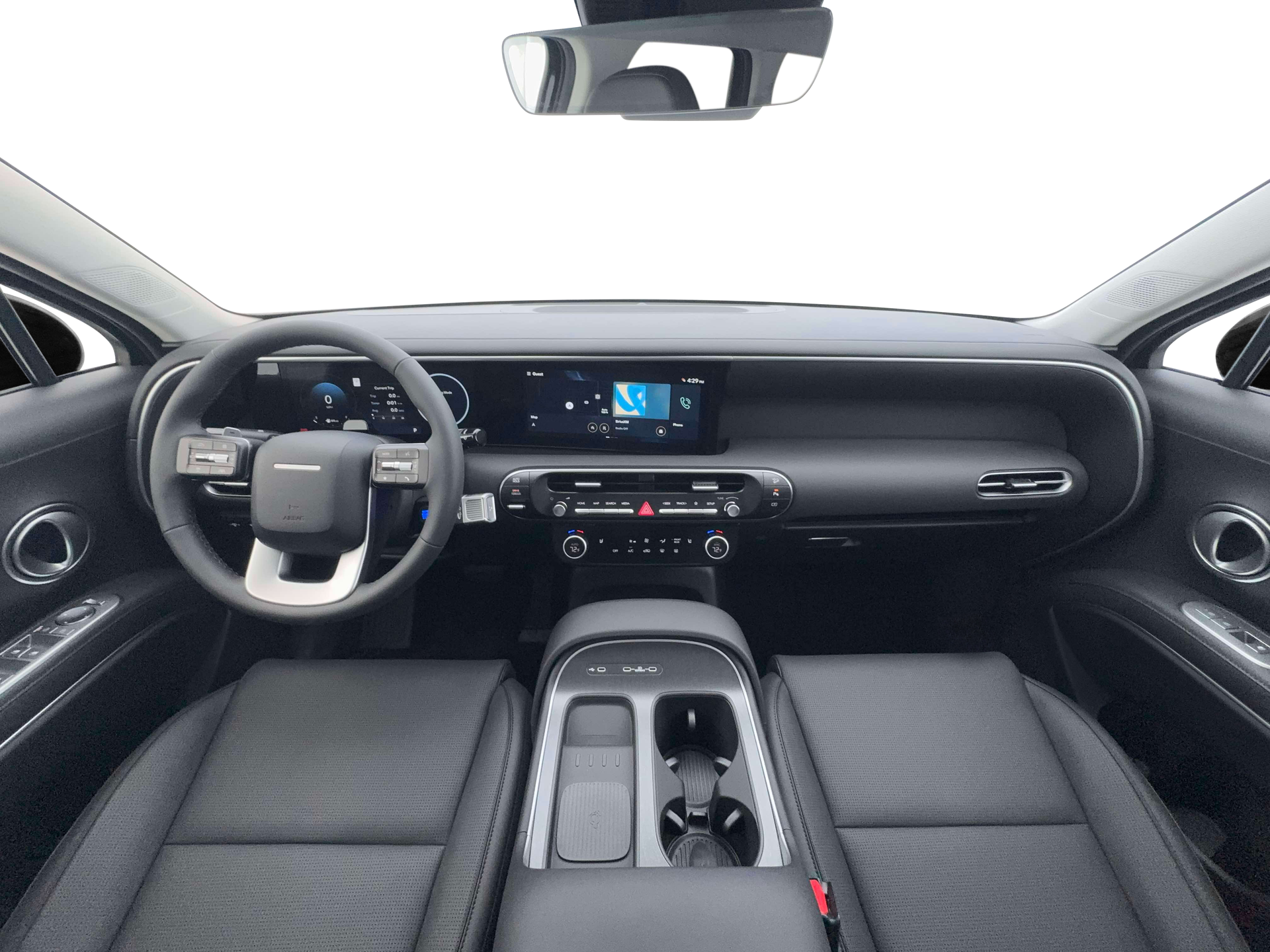 2027 Hyundai PALISADE SEL 8 Passenger