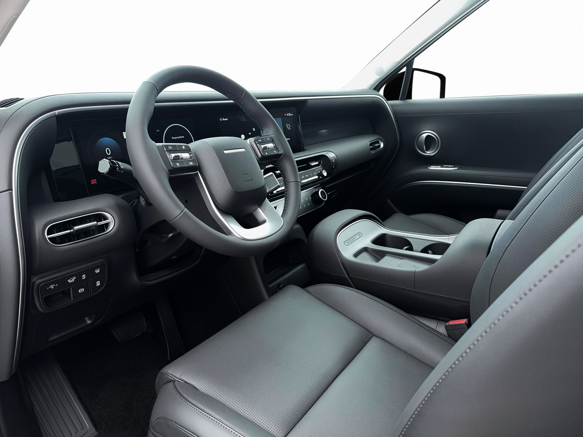 2027 Hyundai PALISADE SEL 8 Passenger