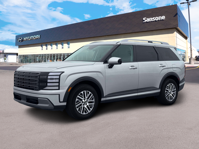 2027 Hyundai PALISADE SEL 8 Passenger