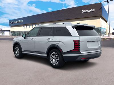 2027 Hyundai PALISADE SEL 8 Passenger