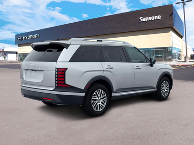 2027 Hyundai PALISADE SEL 8 Passenger
