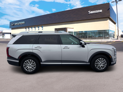2027 Hyundai PALISADE SEL 8 Passenger