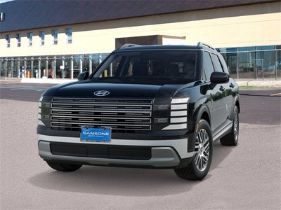 2026 Hyundai PALISADE SEL 7 Passenger