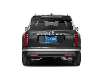2026 Hyundai PALISADE SEL 7 Passenger