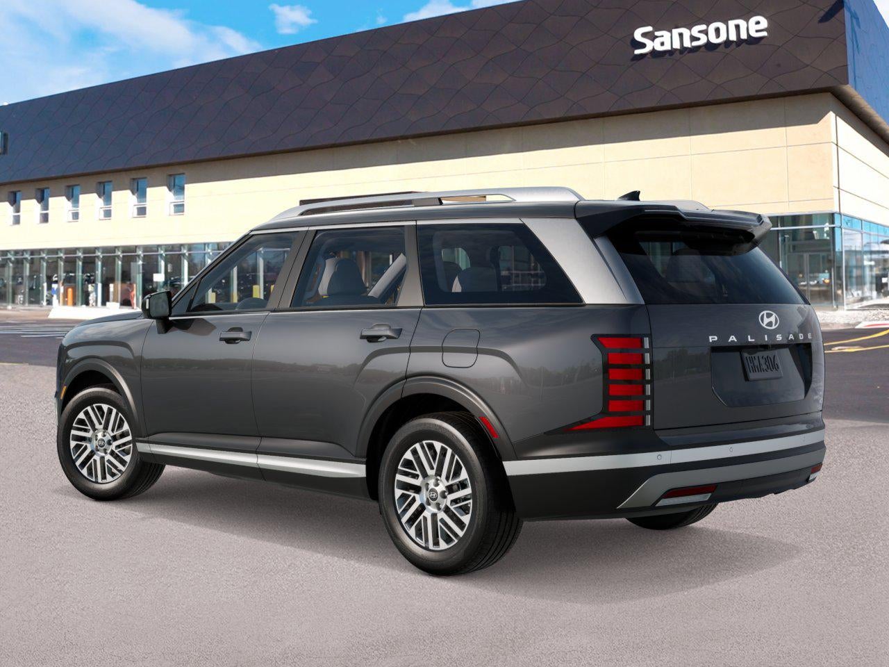 2026 Hyundai PALISADE SEL 7 Passenger